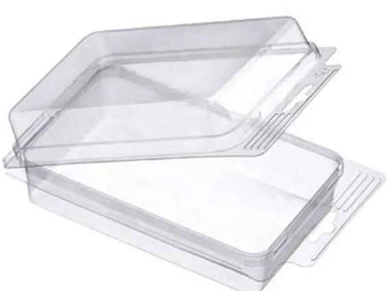 Custom PET PVC Clamshell Blister Packaging