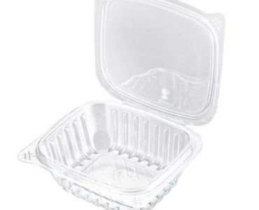 Customized Plastic Food Packaging Container