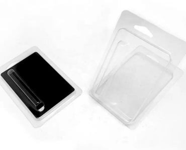 Disposable Plastic Custom Card Packaging