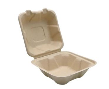 PET PVC Food Clamshell Container Packaging