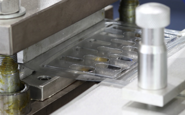 Custom Blister Packaging Workshop